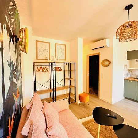 Les Appartements De Nana 8 - Studio Hypercentre, Rue Meynadier, Palais & Plage, Clim, Wifi Кан Екстериор снимка