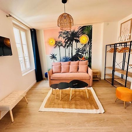 Les Appartements De Nana 8 - Studio Hypercentre, Rue Meynadier, Palais & Plage, Clim, Wifi Кан Екстериор снимка