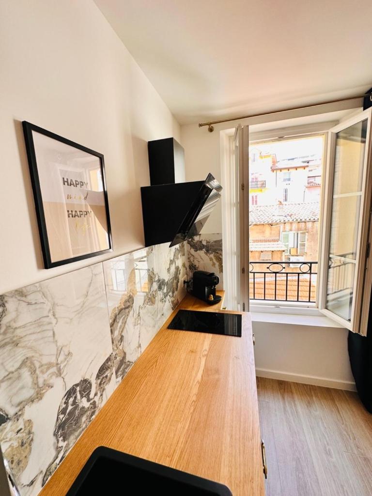 Les Appartements De Nana 8 - Studio Hypercentre, Rue Meynadier, Palais & Plage, Clim, Wifi Кан Екстериор снимка