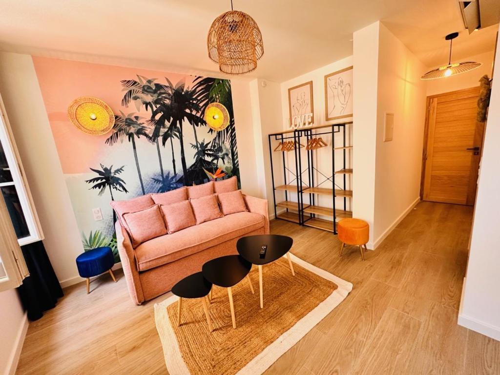 Les Appartements De Nana 8 - Studio Hypercentre, Rue Meynadier, Palais & Plage, Clim, Wifi Кан Екстериор снимка