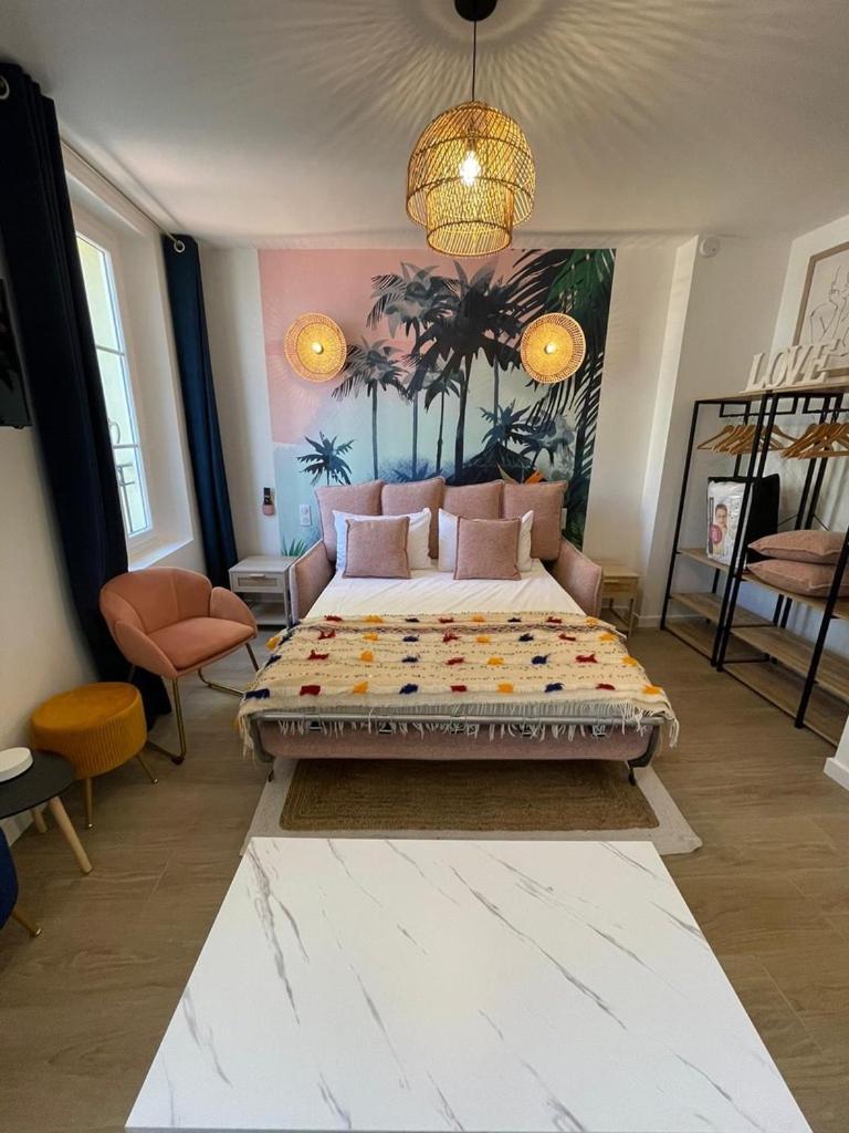 Les Appartements De Nana 8 - Studio Hypercentre, Rue Meynadier, Palais & Plage, Clim, Wifi Кан Екстериор снимка