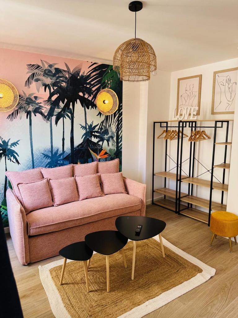 Les Appartements De Nana 8 - Studio Hypercentre, Rue Meynadier, Palais & Plage, Clim, Wifi Кан Екстериор снимка